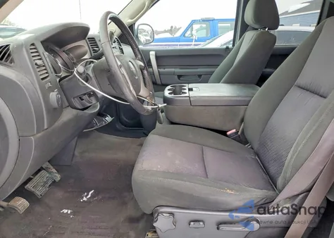 2012 GMC Sierra K1500 Sle z USA, uszkodzony, nr VIN 1GTR2VE75CZ355251